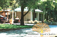 Allandale Wood Chalets