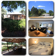 Avoca Farm Chalet & Cottage