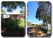 Avoca Farm Chalet & Cottage