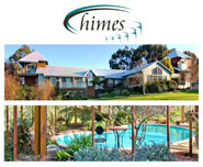 Chimes Spa Retres