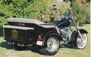 Down Under Motorcycle Tours 