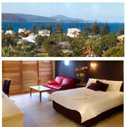Saltair Luxury Accommodation