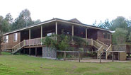 Settlers Two Family Chalet 