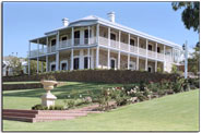 The Rocks, Albany