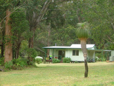 Karrilup Cottage, Self Contained Accommodation, Denmark, Western Australia