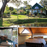 Hillview Cottage Spa Chalet 