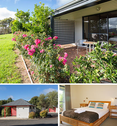 Karri Aura Tourist Park & Studio Suites