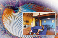 Parryville Chalets, William Bay