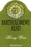 Bartholomews Mead - The Meadery, Denmark, WA