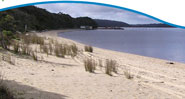 Coalmine Beach Holiday Park