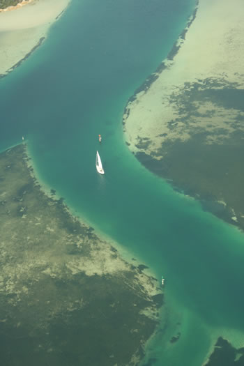 Oyster Harbour and the Channel divide