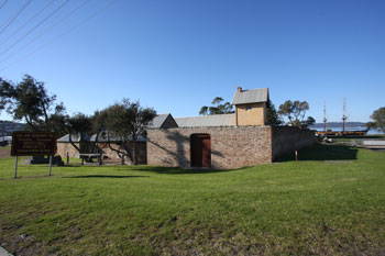 Old Gaol, Albany Australia