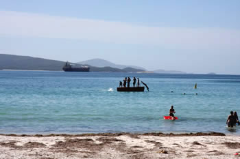 Middleton Beach Diving Platform
