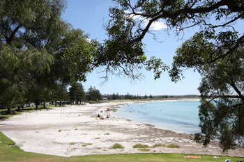 Beaches of the South Coast of Western Australia