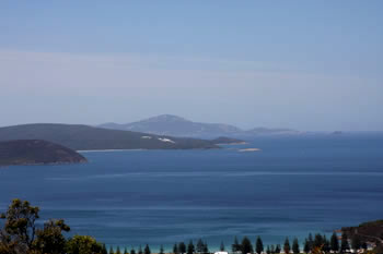 King george sound western australia