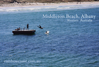 Emu Point Beach