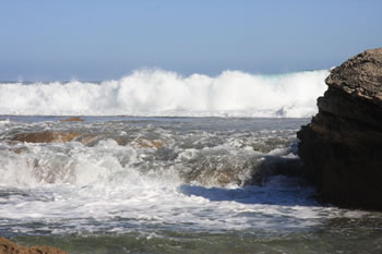 Anvil Beach Waves