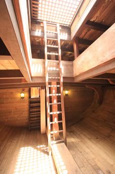 In the Belly of the Brig Amity
