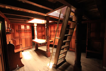 In the Belly of the Brig Amity