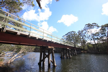 Denmark Heritage Rail Trail