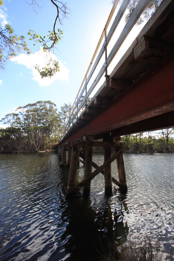 Denmark-Nornalup Heritage Rail Trail
