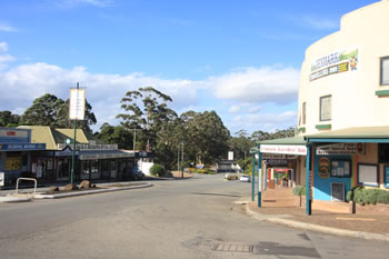Denmark Town Centre