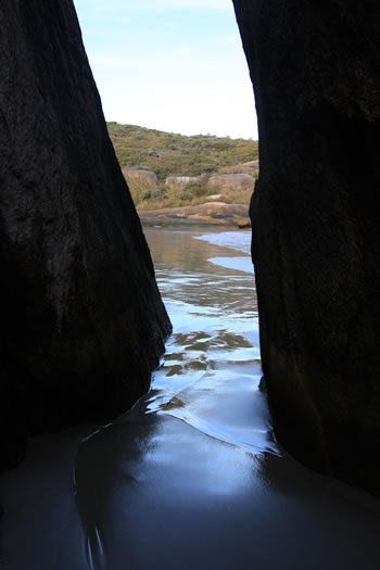 Elephant Cove Access