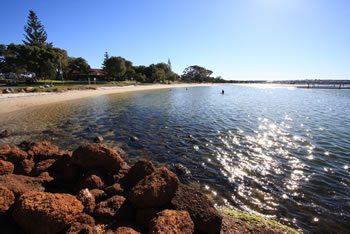 Emu Point Beach