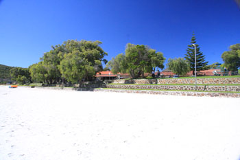 Emu Point Beach