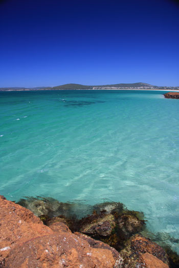 Emu Point Beach