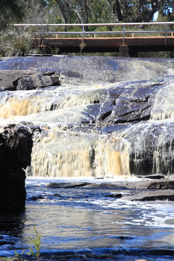 Fernhook Falls, Walpole Wilderness Area