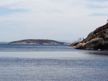 Rock Fishing at Frenchman Bay, Albany WA