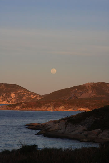 Frenchman Bay