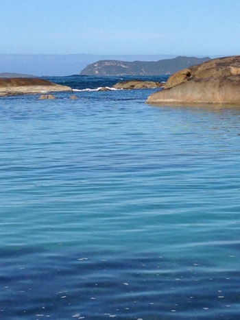 Greens Pool, William Bay National Park, Denmark, Western Australia