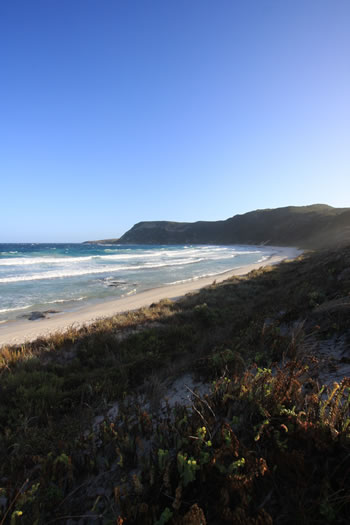 Hillier Beach, William Bay NP