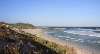 Hillier Beach South, William Bay NP