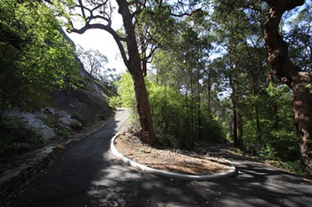 Mount Frankland Loop
