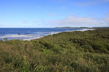 Parry Beach, William Bay NP