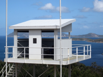 American Signal Lookout, Princess Royal Fortress, Albany, WA