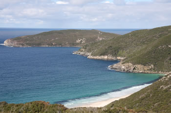 West Cape Howe, Western Australia's Southern Most Point