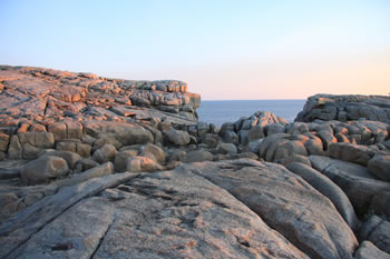 The Gap, Natural Bridge Formation