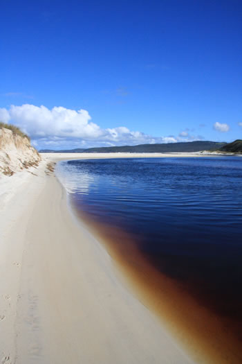 Rainbow Coast - The South West Coast of Western Australia