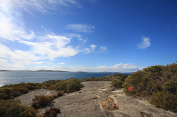 Frenchman Bay Torndirrup
