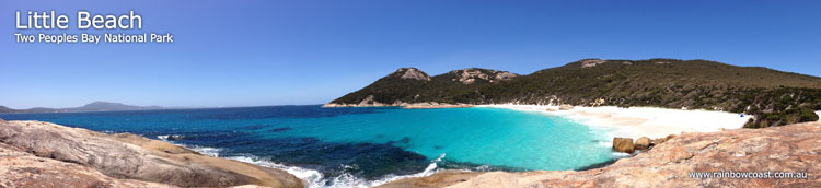 Two Peoples Bay Heritage Trail