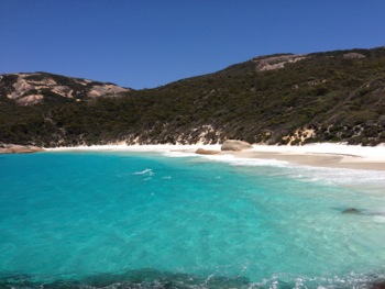 Two Peoples Bay - Little Beach