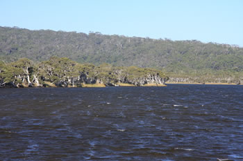 Walpole Inlet, WA