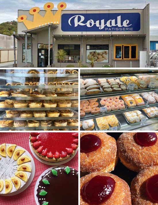 Royale Patisserie