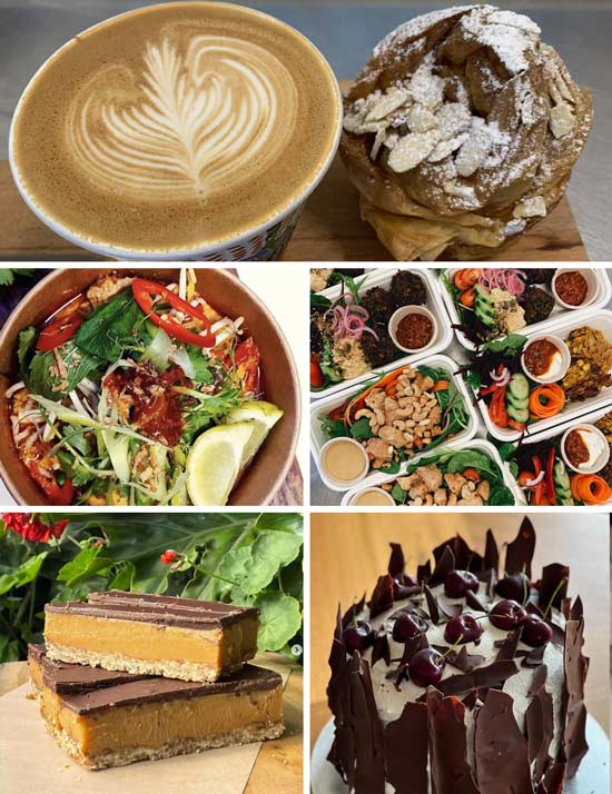 Teede & Co Coffeehouse & Catering.