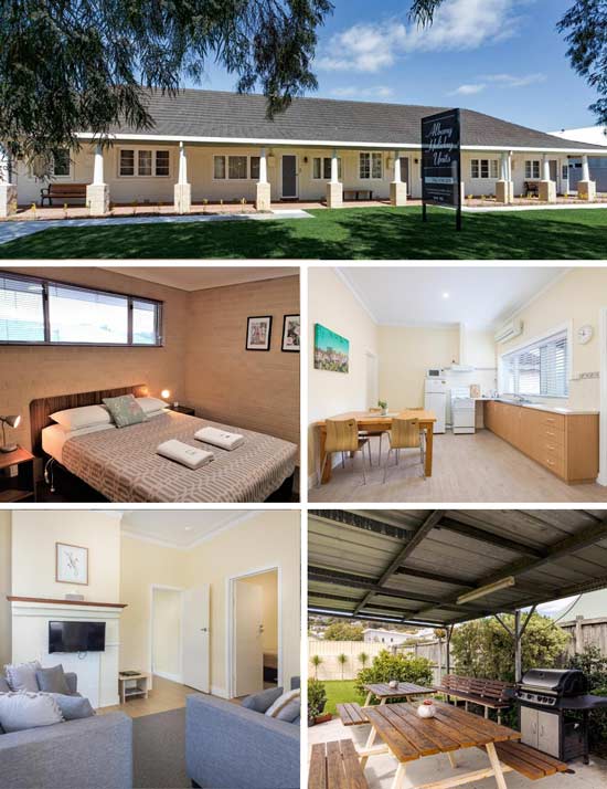 Albany Self Contained in Albany, WA