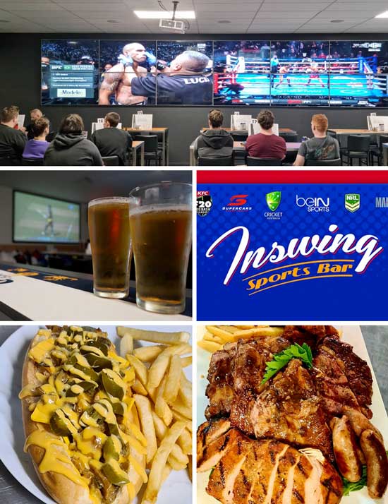 Inswing Sports Bar